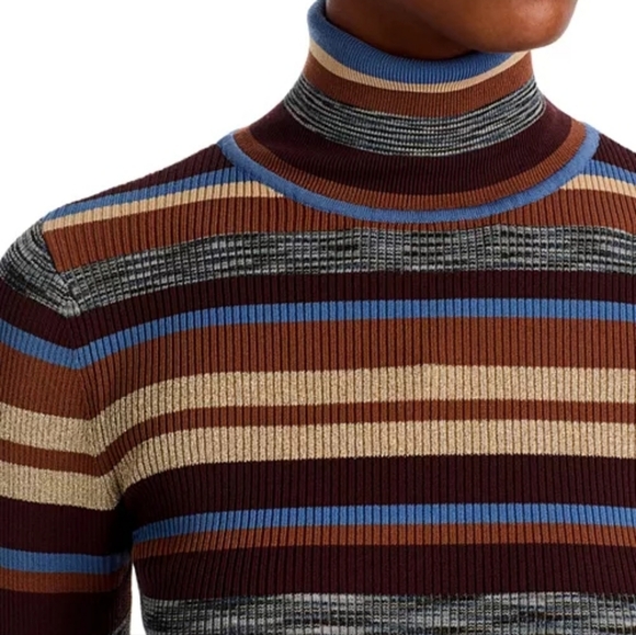 NWT L'Agence Olene Turtleneck - Picture 3 of 4